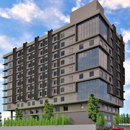 Hotel Deccan Serai Grande, Gachibowli, Hyderabad Exterior photo